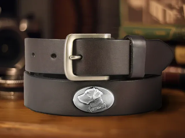 Zeppro Concho Belt- Dog