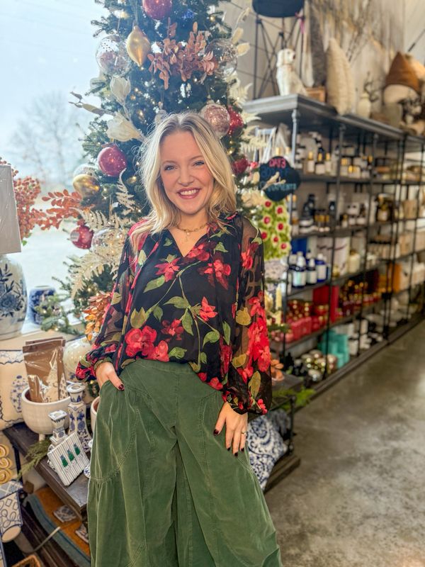 CH Fame + Foliage Top