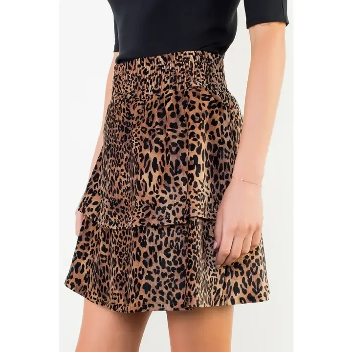 Wild About You Skirt