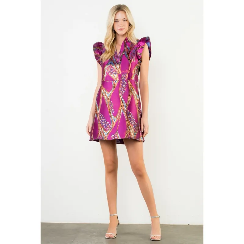 Here for the Party Dress