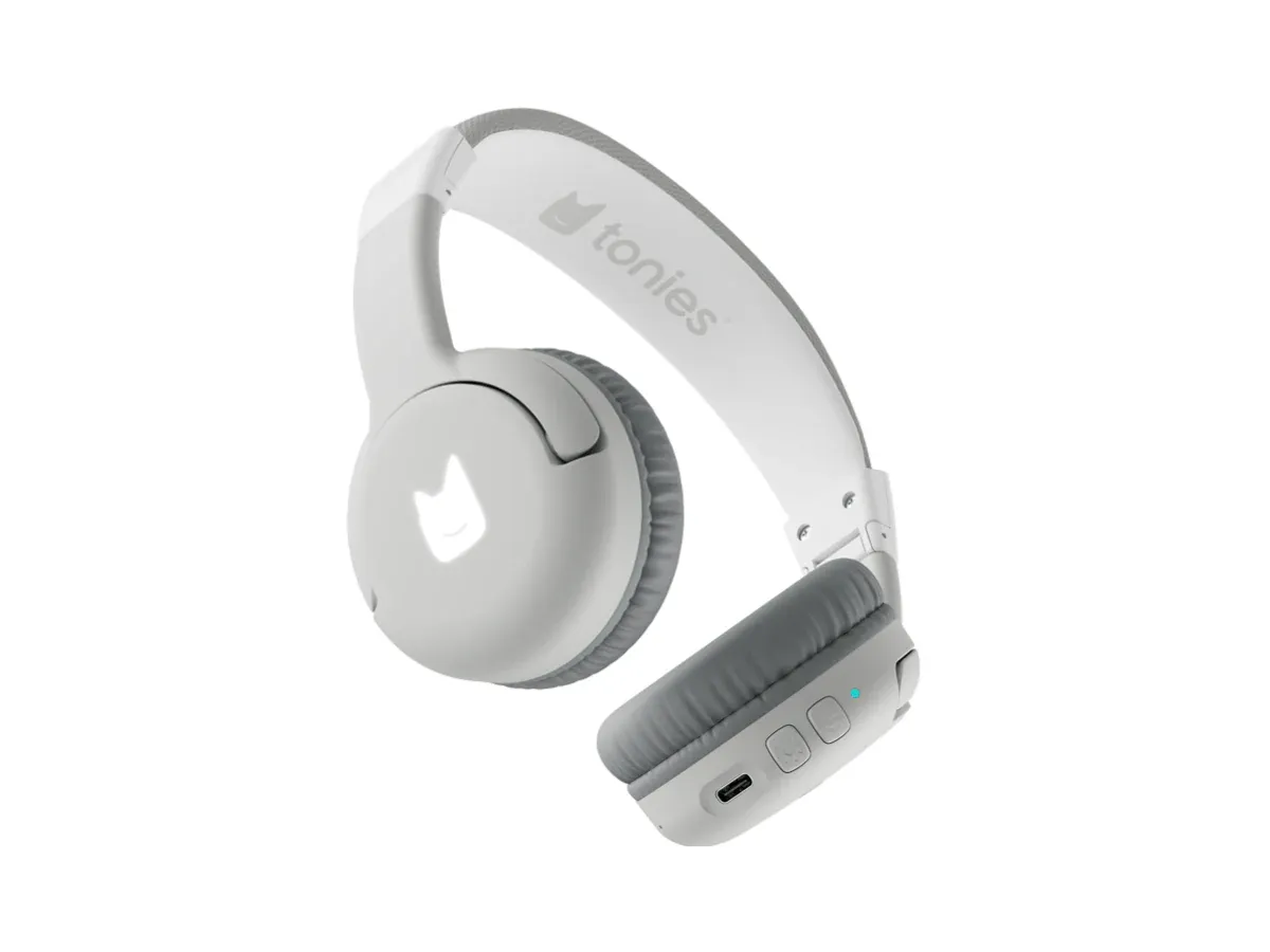 Bluetooth Headphones-Moon Gray