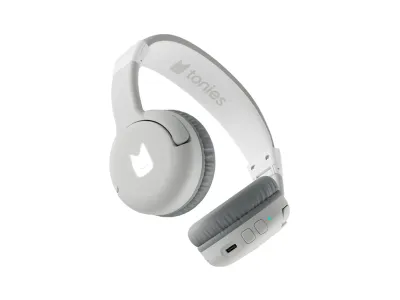 Bluetooth Headphones-Moon Gray