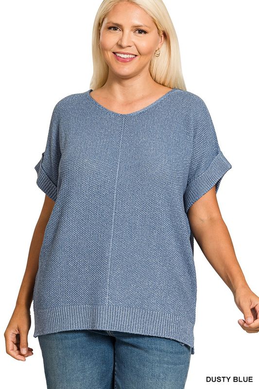 Snowdrift Cozy Top