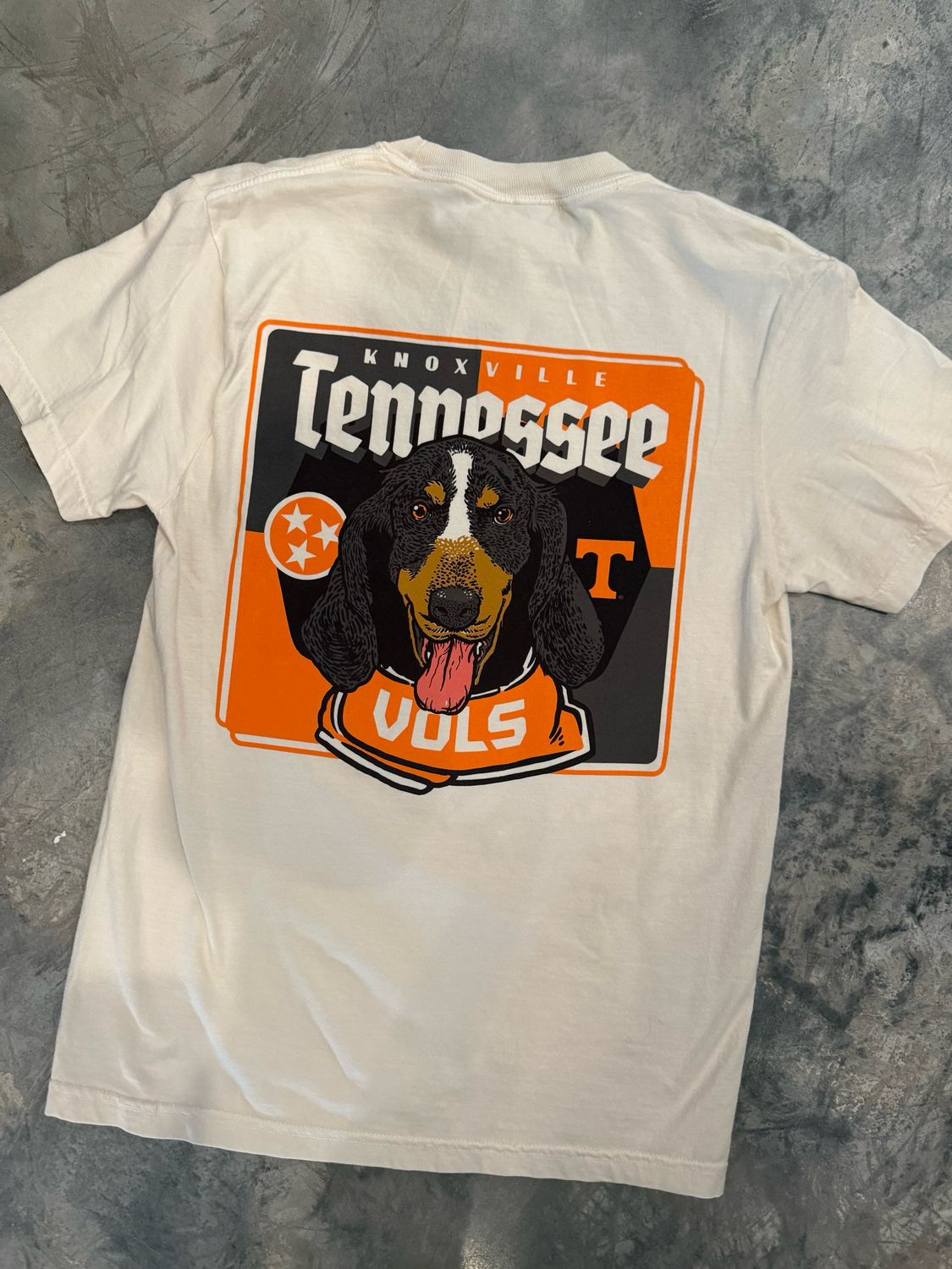 Dog Lambel Olde Type