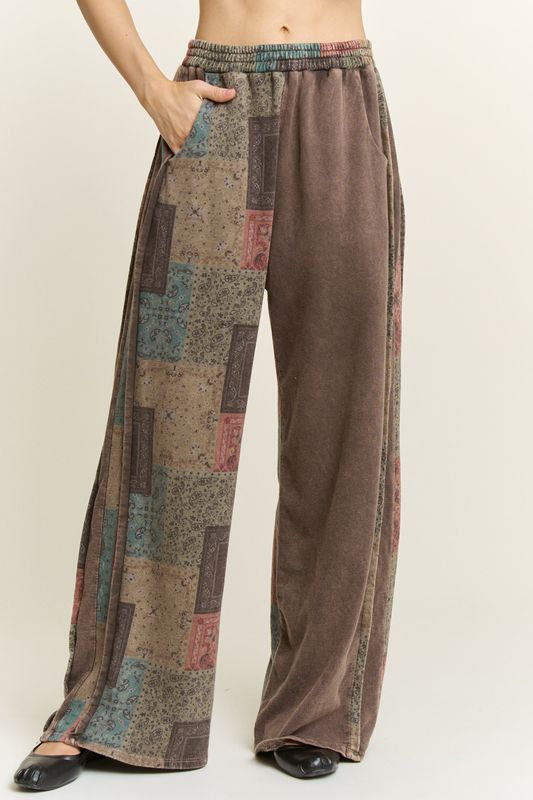 Ash Oak Patch Pant