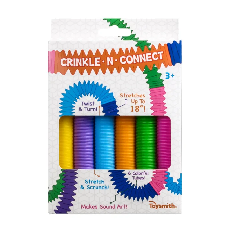 BC Crinkle N Connect 6pack