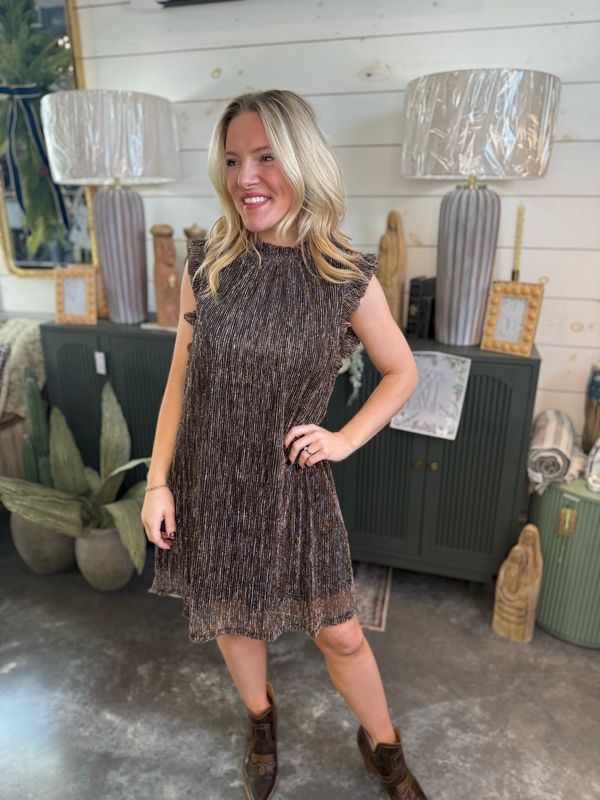 New Beginnings Dress