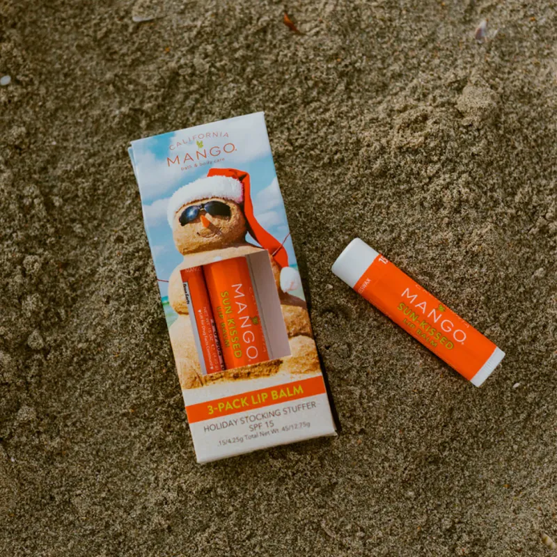 VG Merry Mango Lip Balm