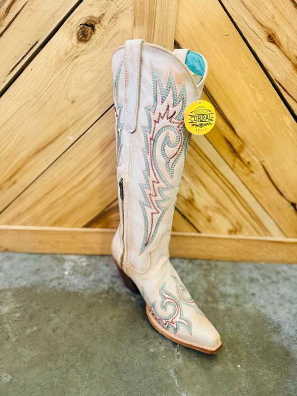 Z5371-LD Bone Embroidery