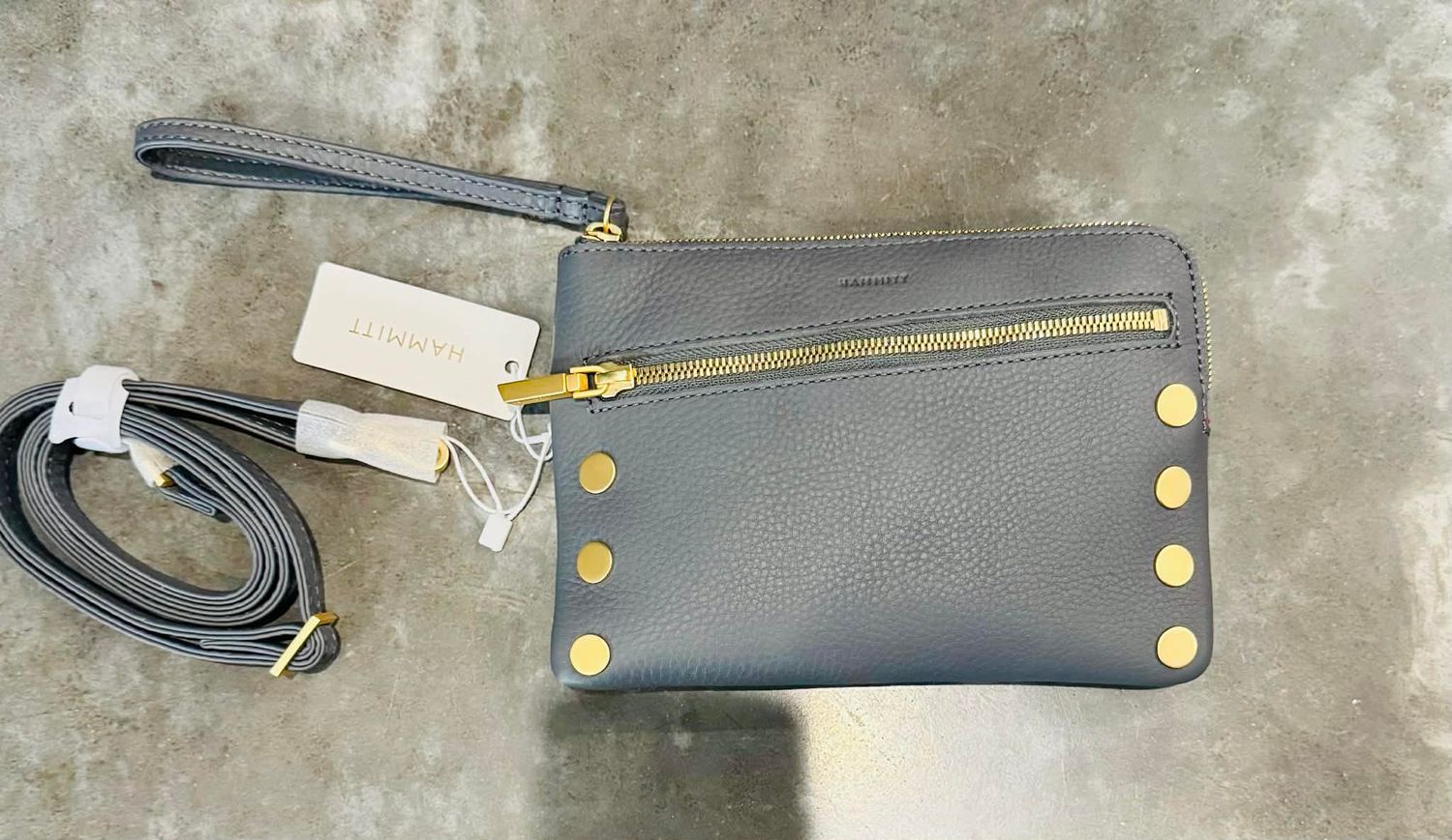 Nash Sml-Sonnet Grey