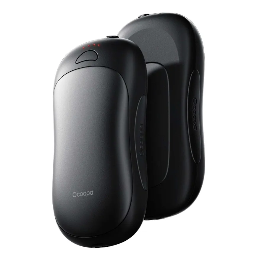 UT3 Pro Double Sided Hand Warmer-Black