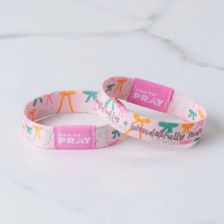 Tap to Pray-Kingfolk-Fearfully &amp; Wonderfully Made