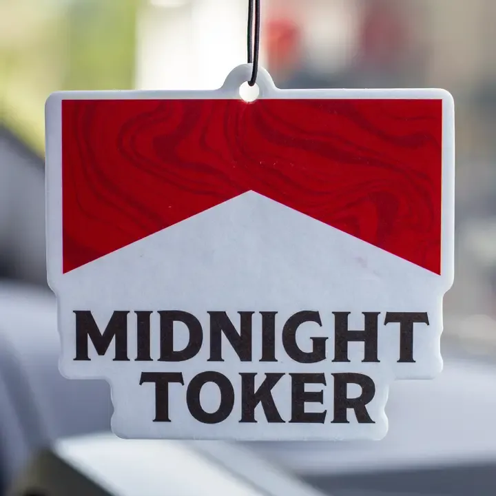 Midnight Toker-Air Freshener