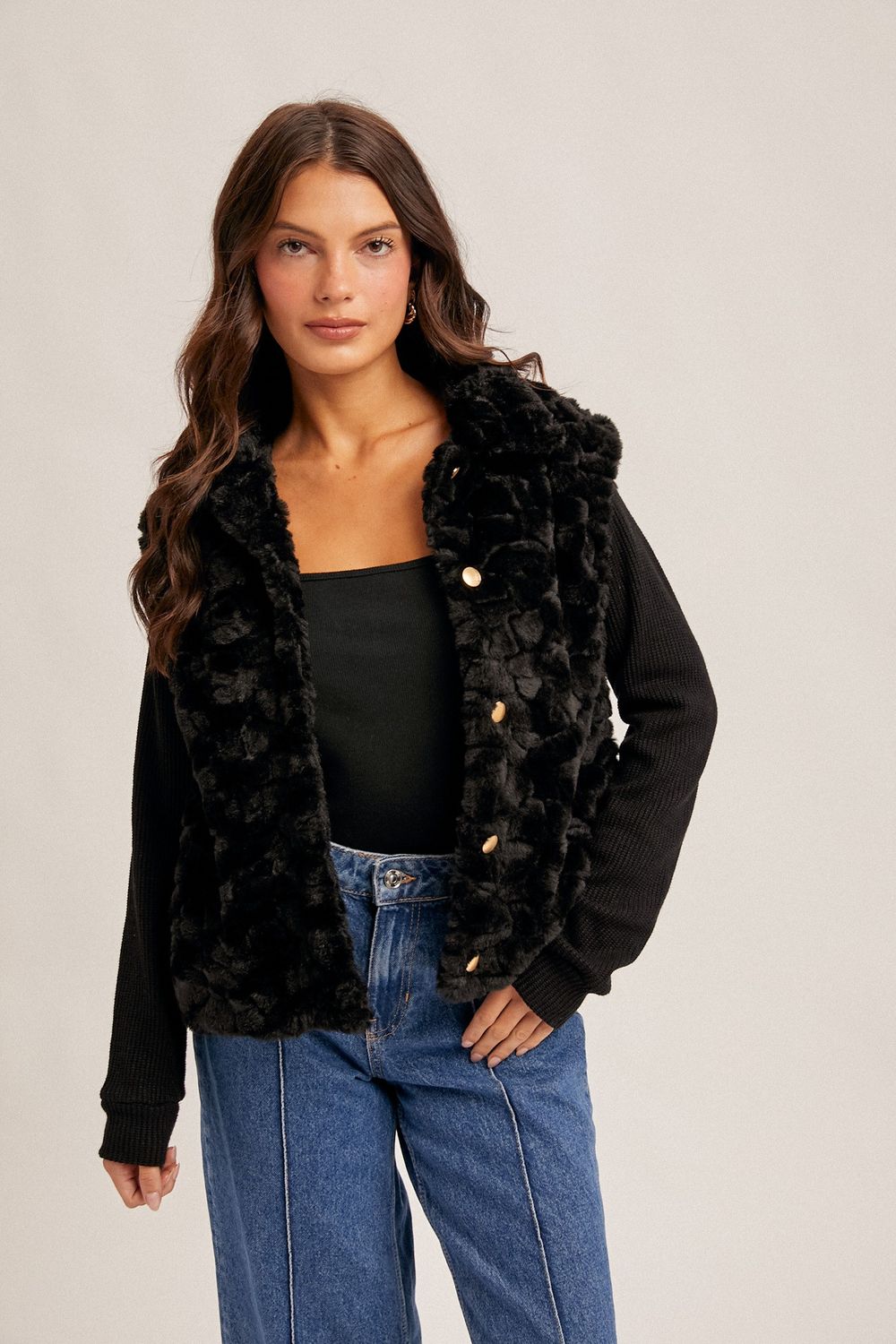 Luna Fur Jacket