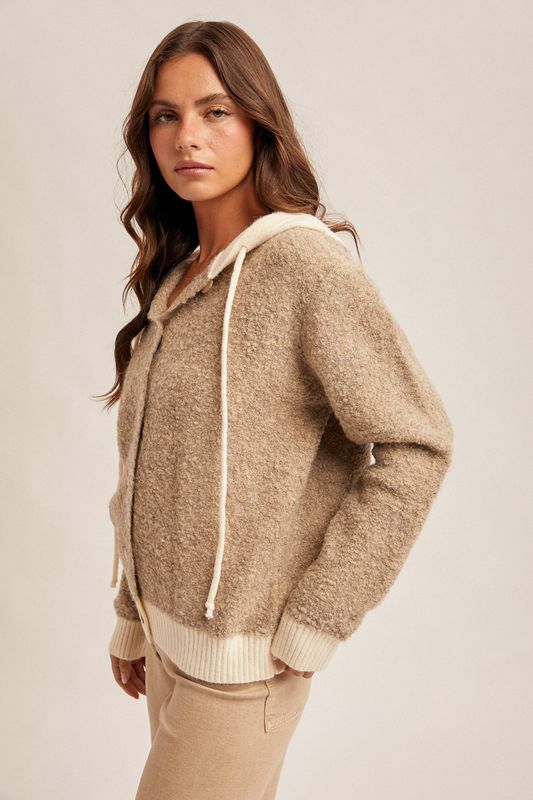 Krissy Hooded Sweater