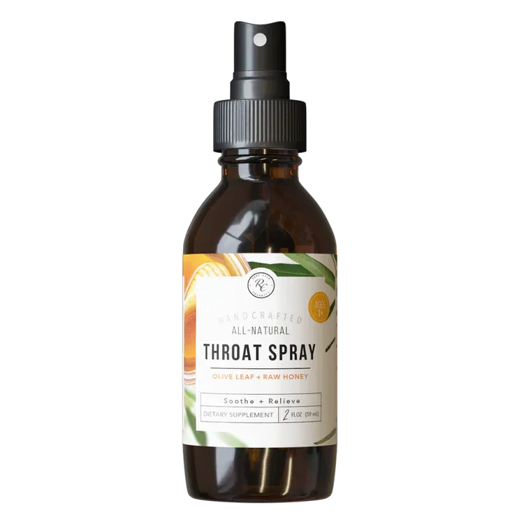 Throat Spray 2oz