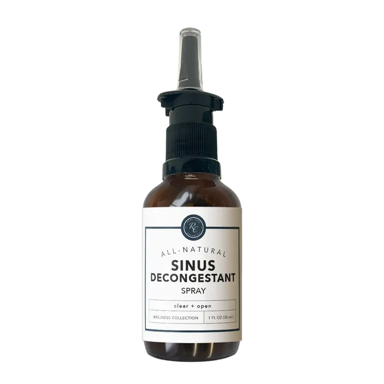 Sinus Decongestant Spray 1oz