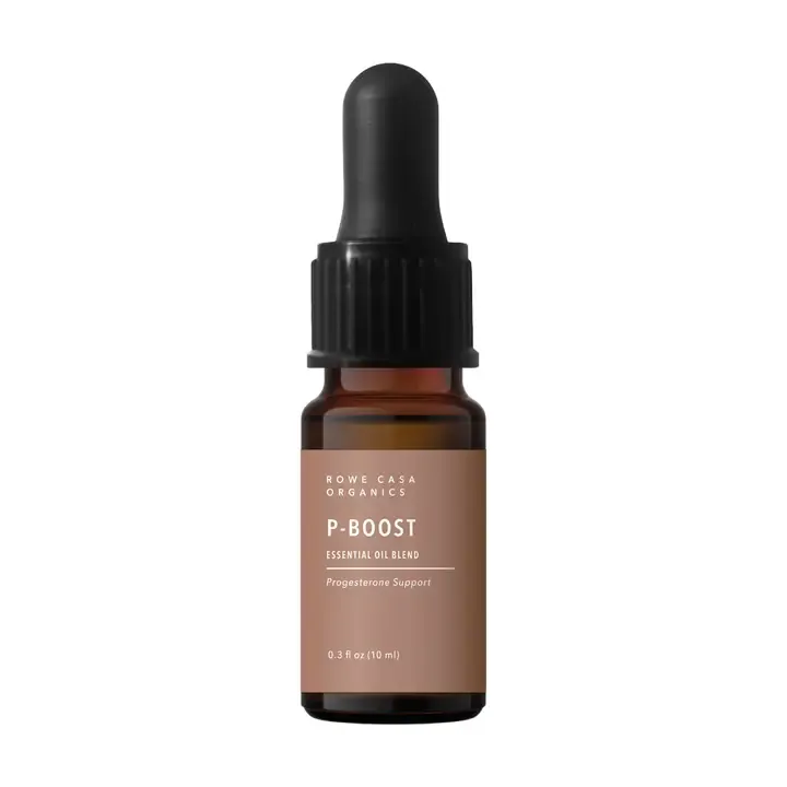 P-Boost Natural Hormonal Balance Suppport Drops
