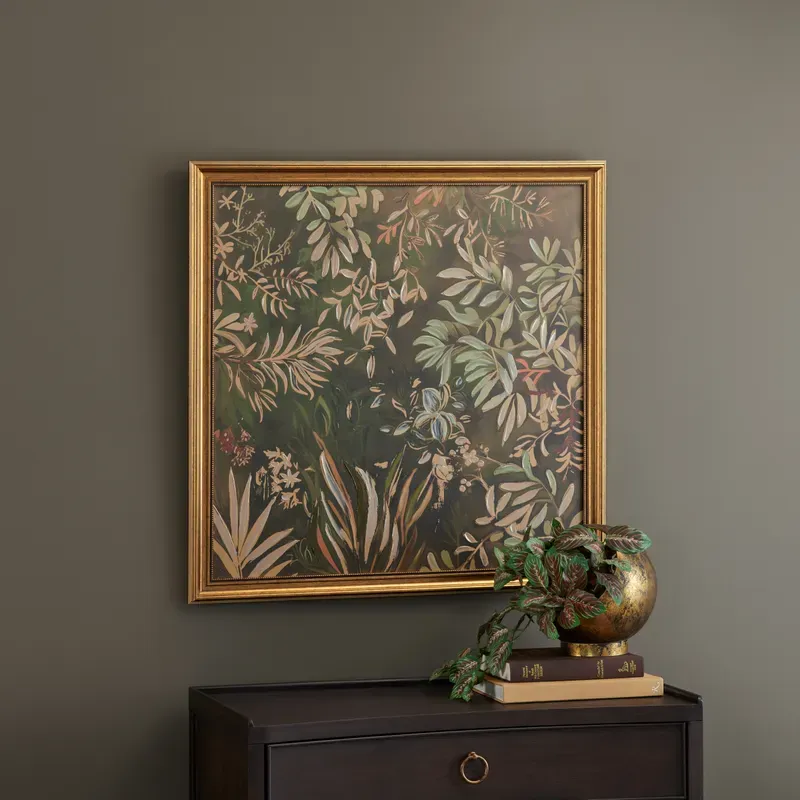 Collins Framed Artwork