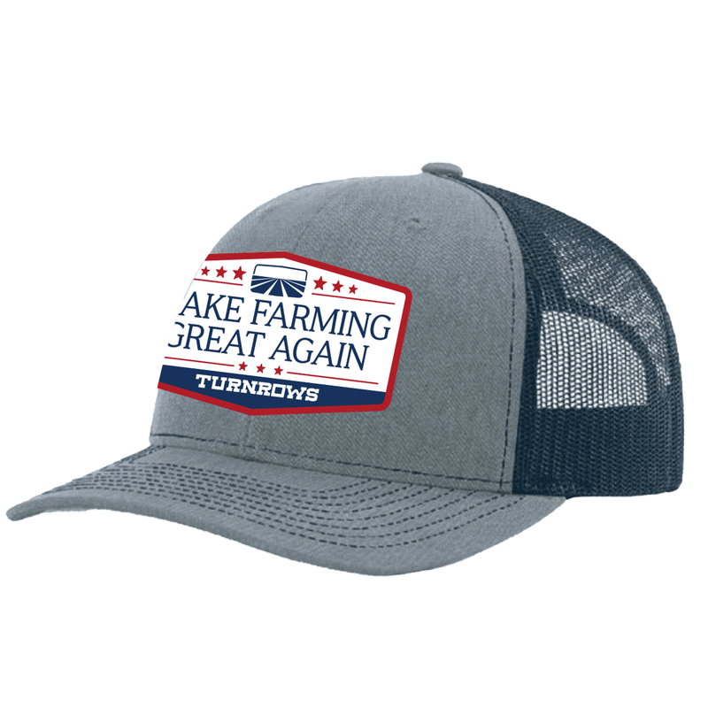 Make Farming Great Again Trucker