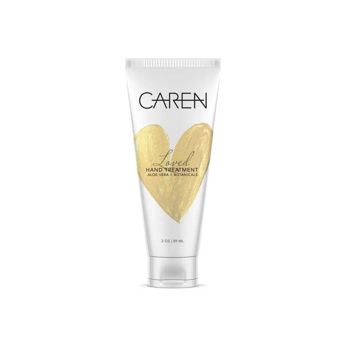 Caren 2oz Hand Treatment  - Loved