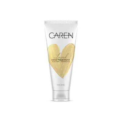 Caren 2oz Hand Treatment  - Loved