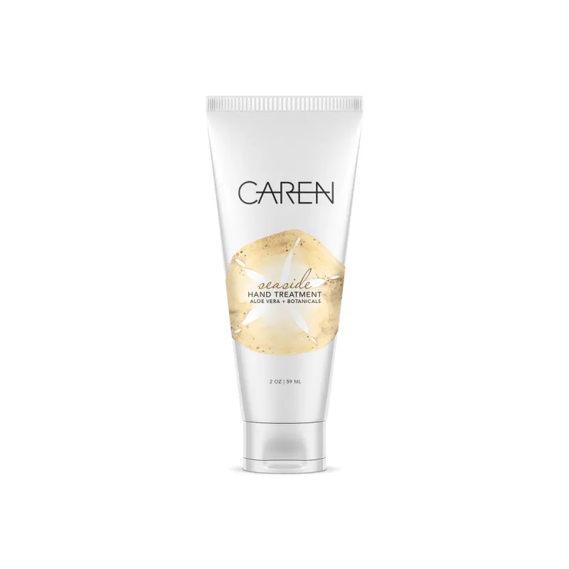 Caren 2oz Hand Treatment  - Seaside