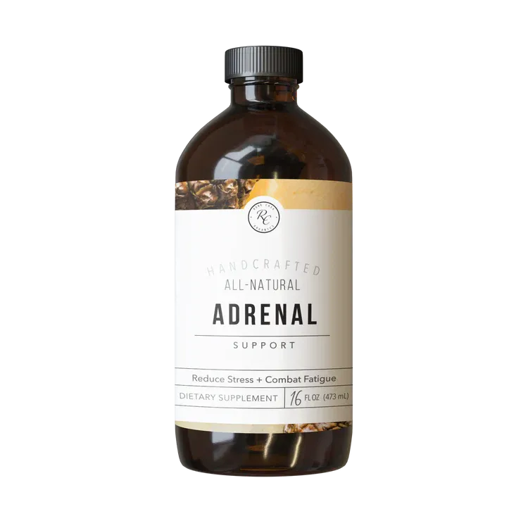 Adrenal Support 16oz