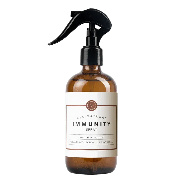 Immunity Spray 8oz