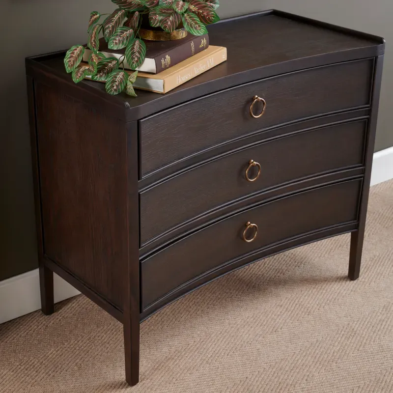 Franklin 3 Drawer Chest