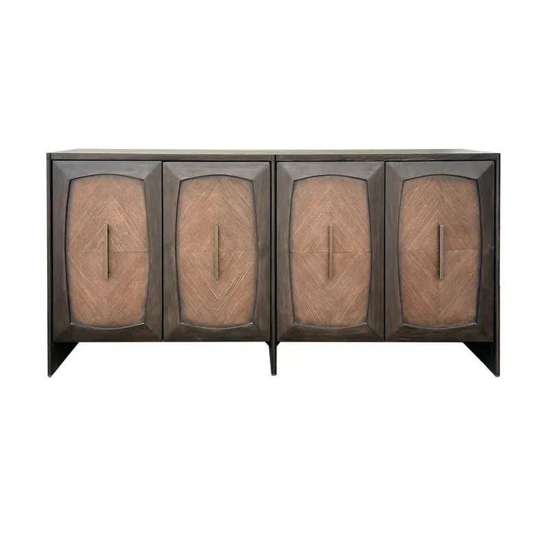 Santoro Four Door Sideboard
