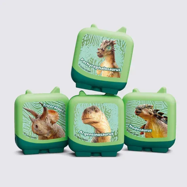 Clever Tonies Set: Gentle Gaint Dinos Set