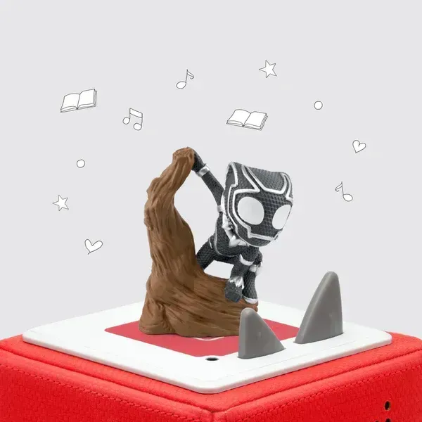 Marvel Spidey &amp; His Amazing Friends: Black Panther