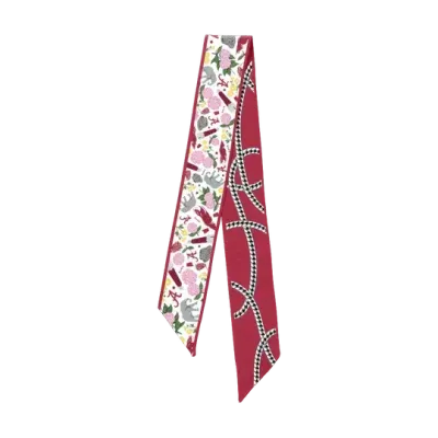 RD Alabama Crimson Tide Skinny Scarf