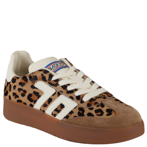 Boston P-Leopard Cuoio Milk