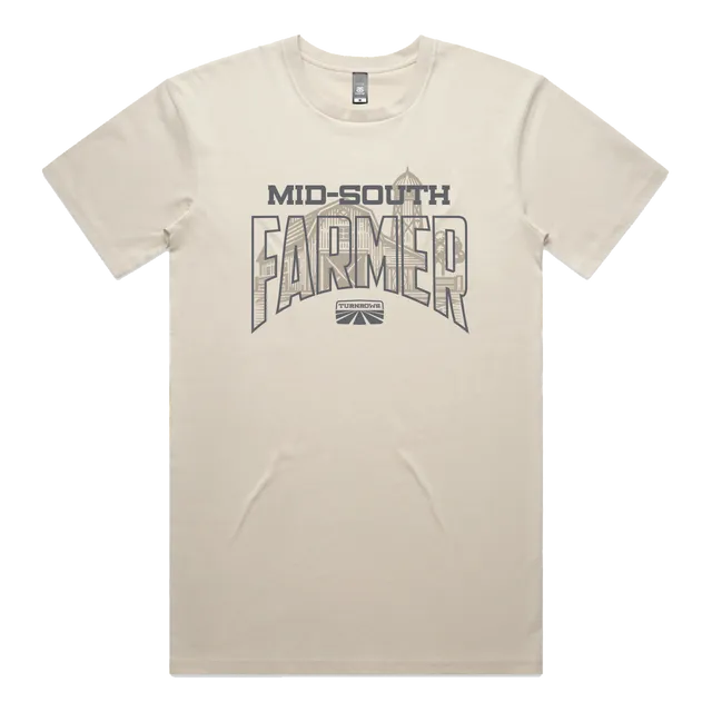 Mid-South Farmer Tee