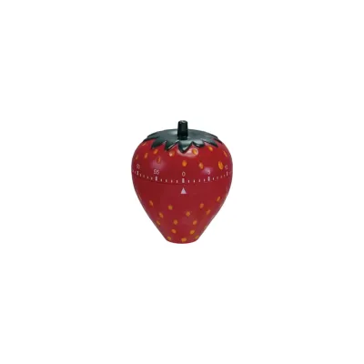 Strawberry Shaped Twist Timer