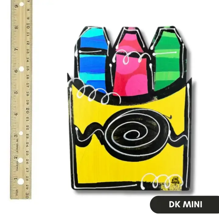 Crayon Mini