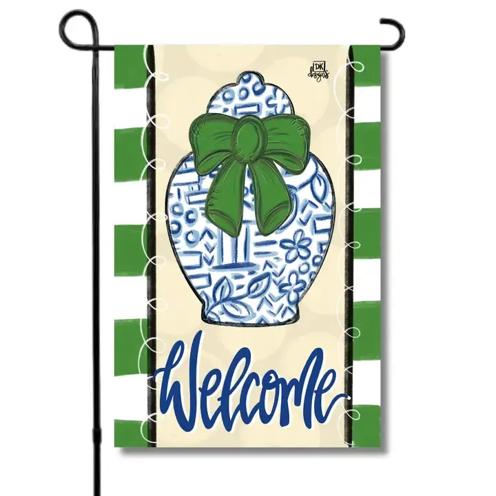 Ginger Jar Garden Glam