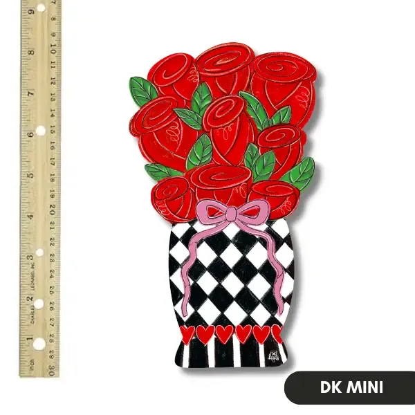 Rose Heart Mini