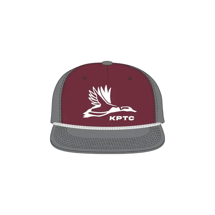 MSU Colorway-Rope Hat