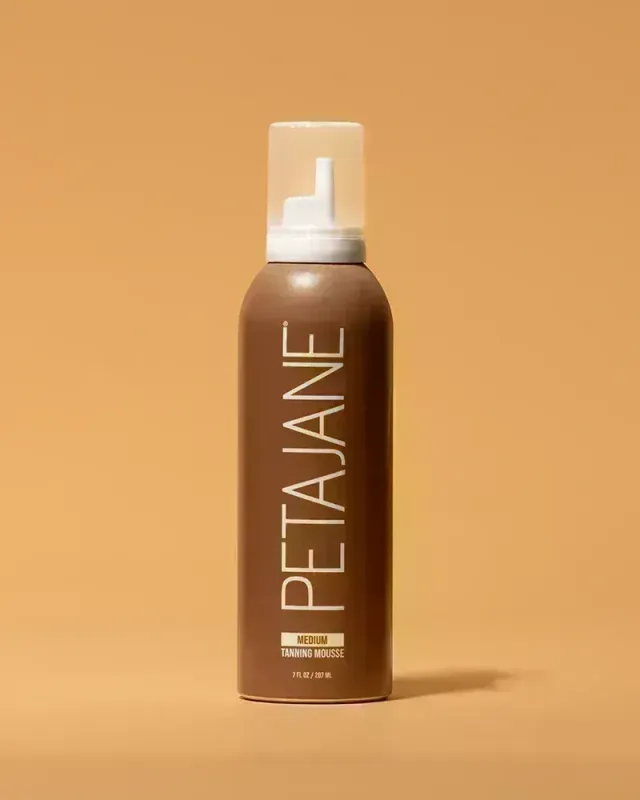 Medium Self-Tanning Mousse