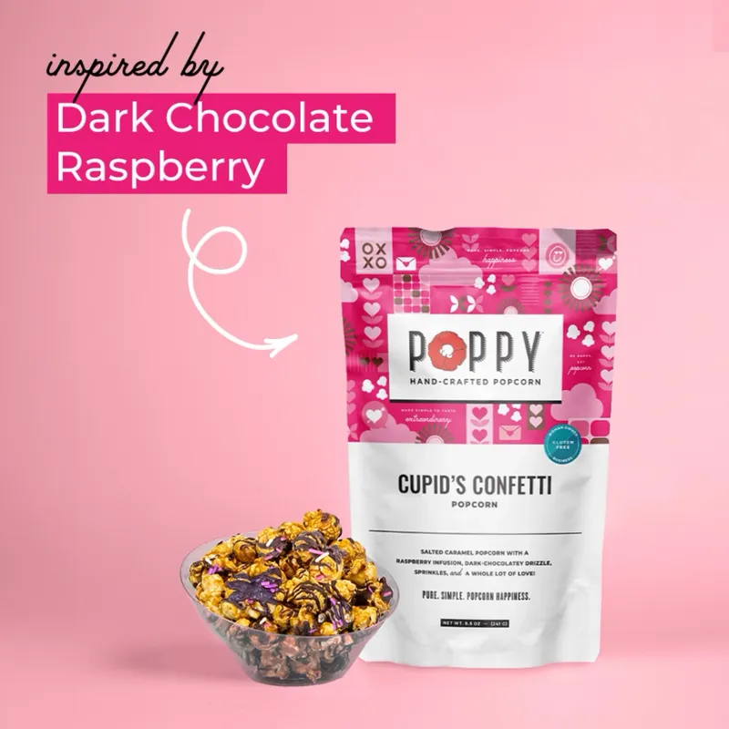 Cupid's Confetti Popcorn
