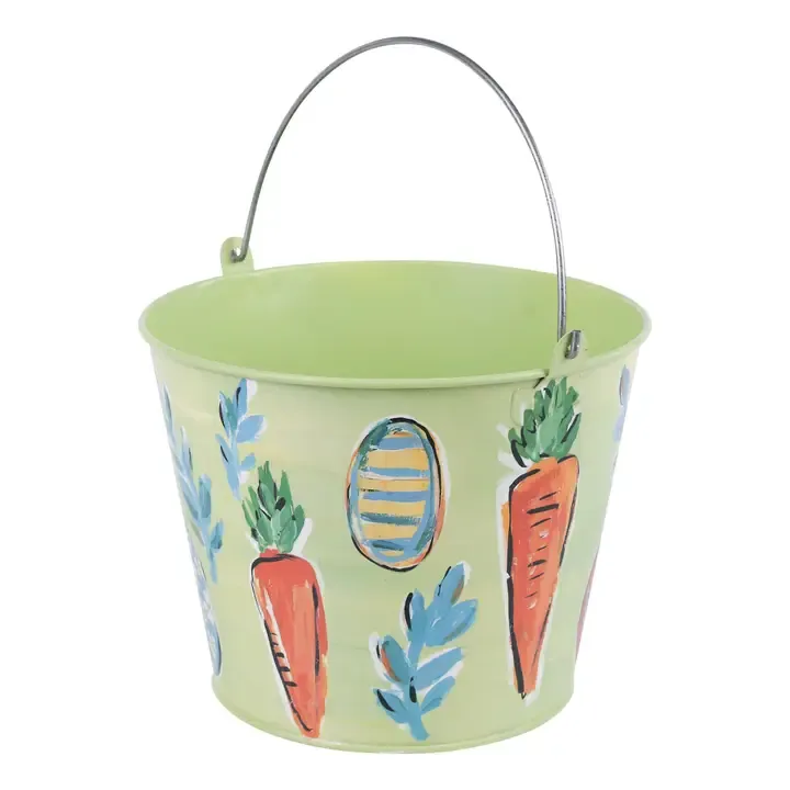 Carrots &amp; Egg Pail