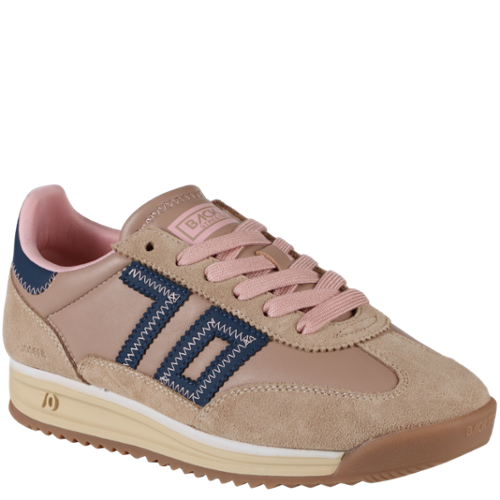 Jogger Z-Camel Navy Pink