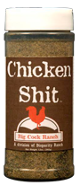 BC Chicken Shit Seasoning
