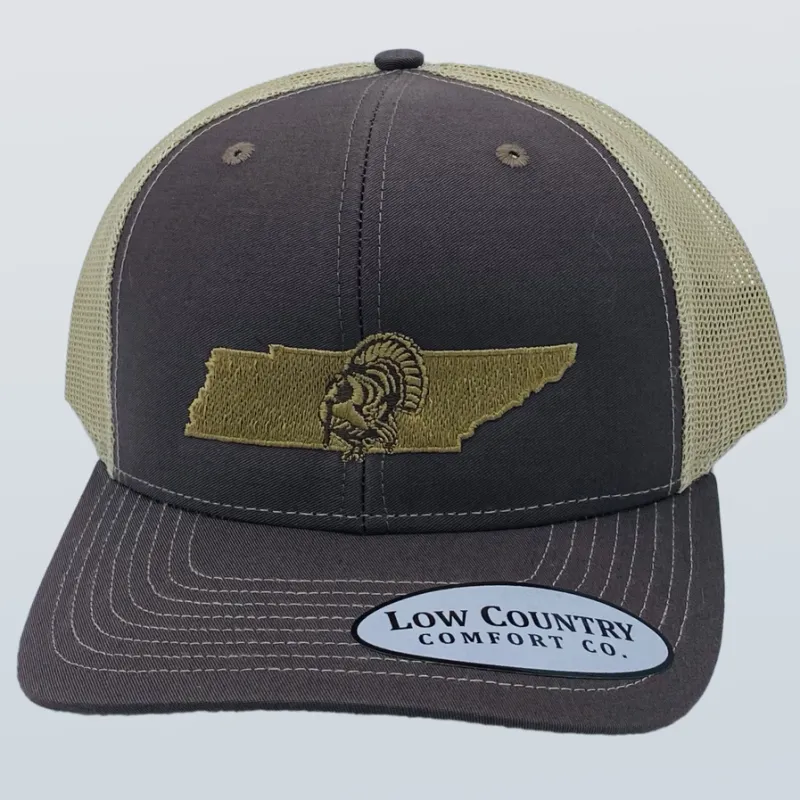 TN Turkey Brown Hat