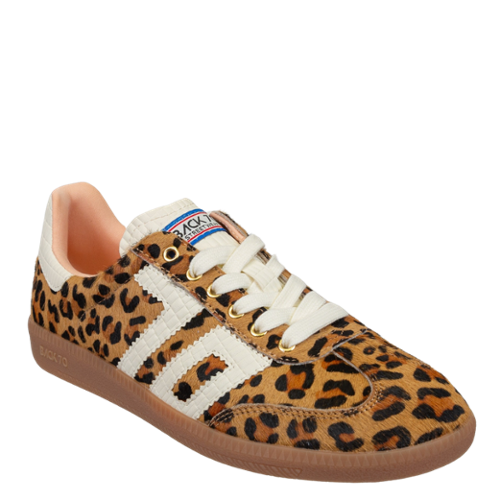 Cloud-Leopard Camel White