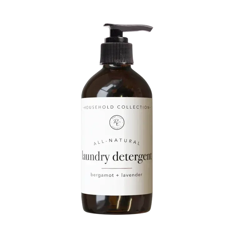 Laundry Detergent-Bergamot+Lavender
