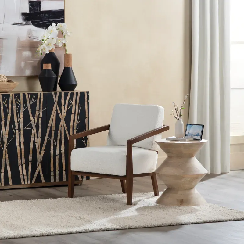Calder Accent Chair